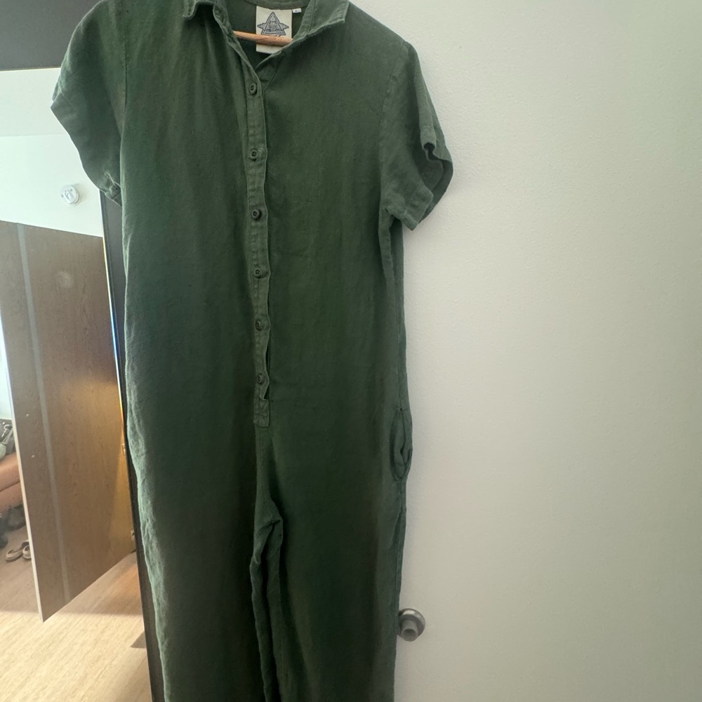 Jungmaven Stillwater Pant Romper L